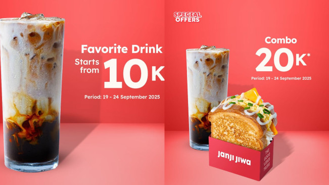 Promo Janji Jiwa (instagram)
